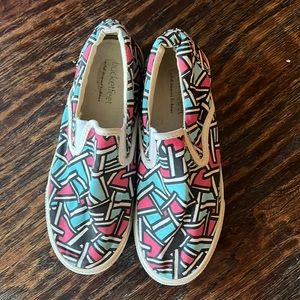 BucketFeet sneakers